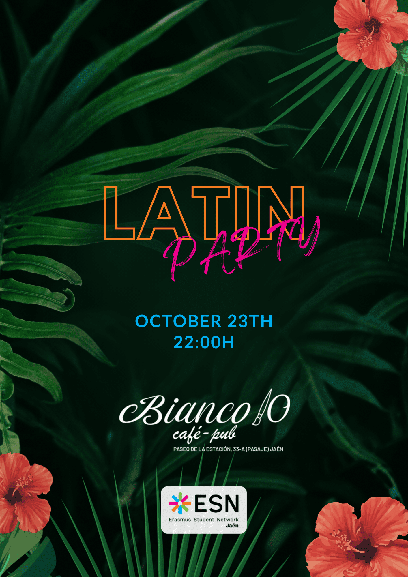 Fiesta Latina