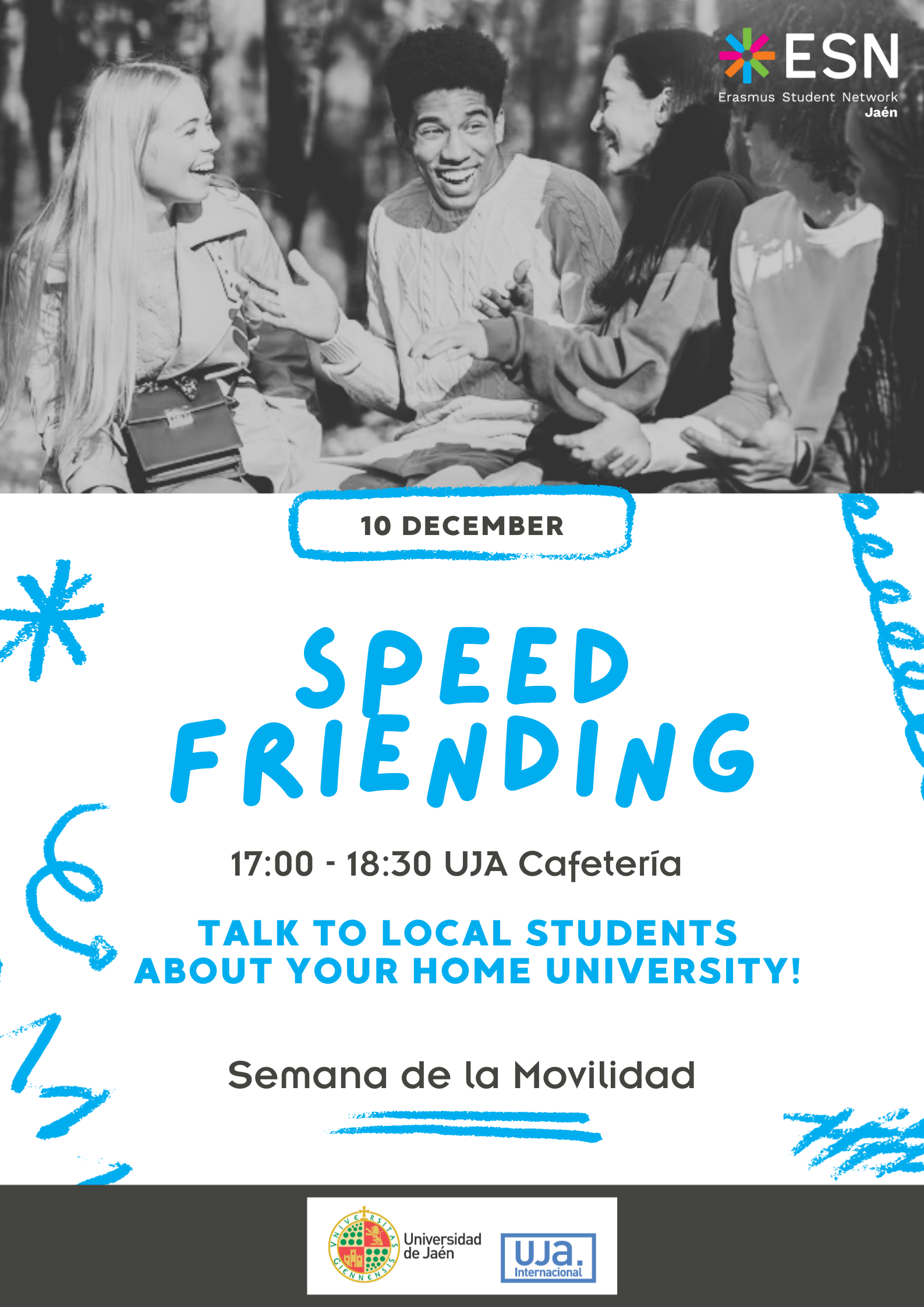 SpeedFriending
