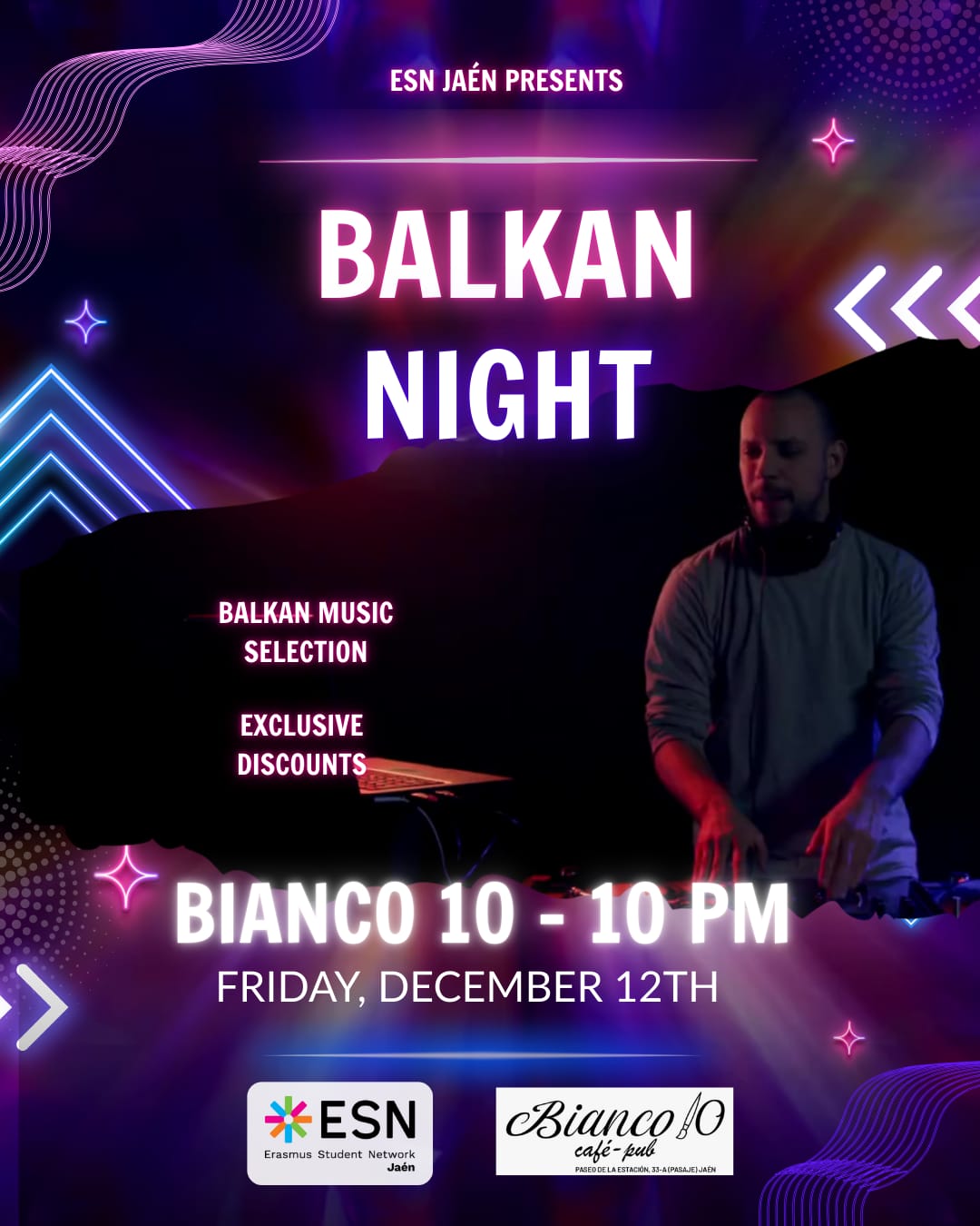 Balkan Night