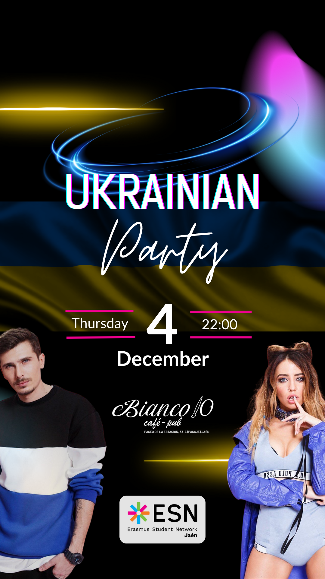 Fiesta Ucraniana