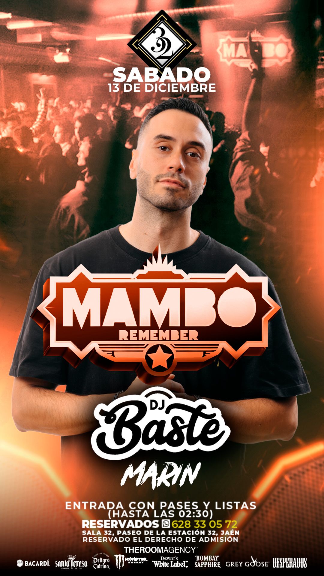 Mambo Remember en La 32