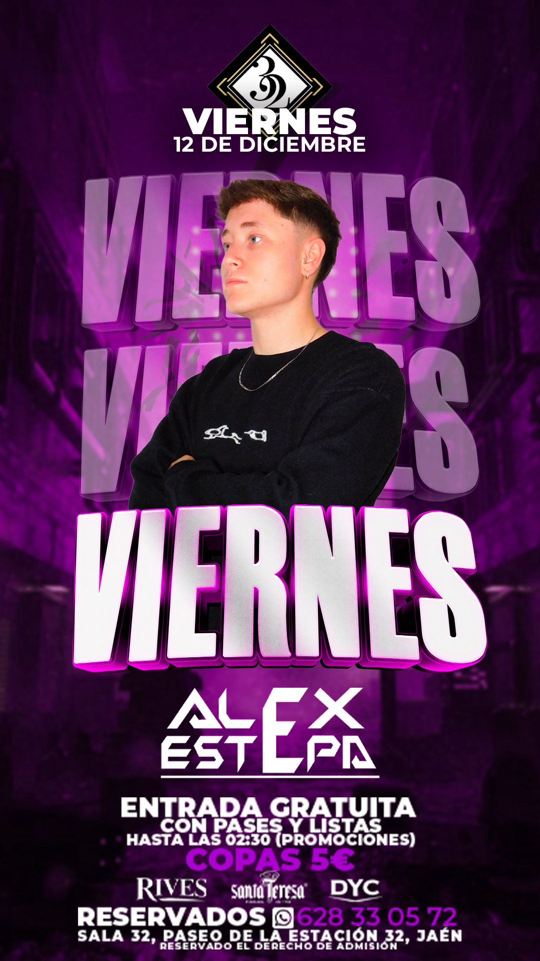Viernes de 32