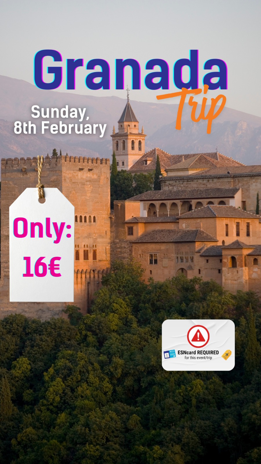 Granada Trip