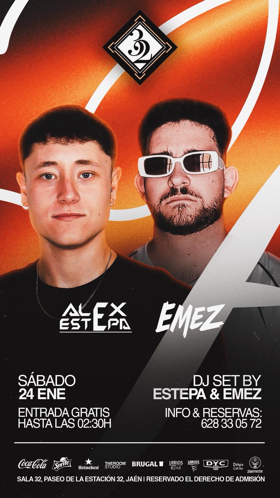 Saturday Night at La 32!