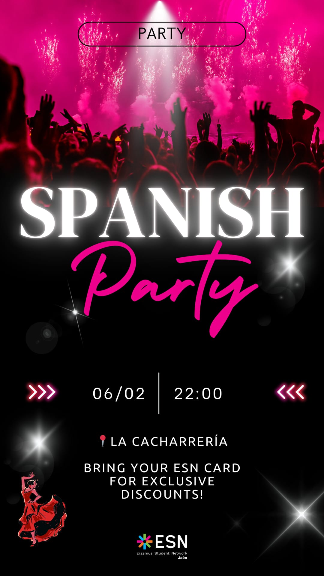 Spanish Party