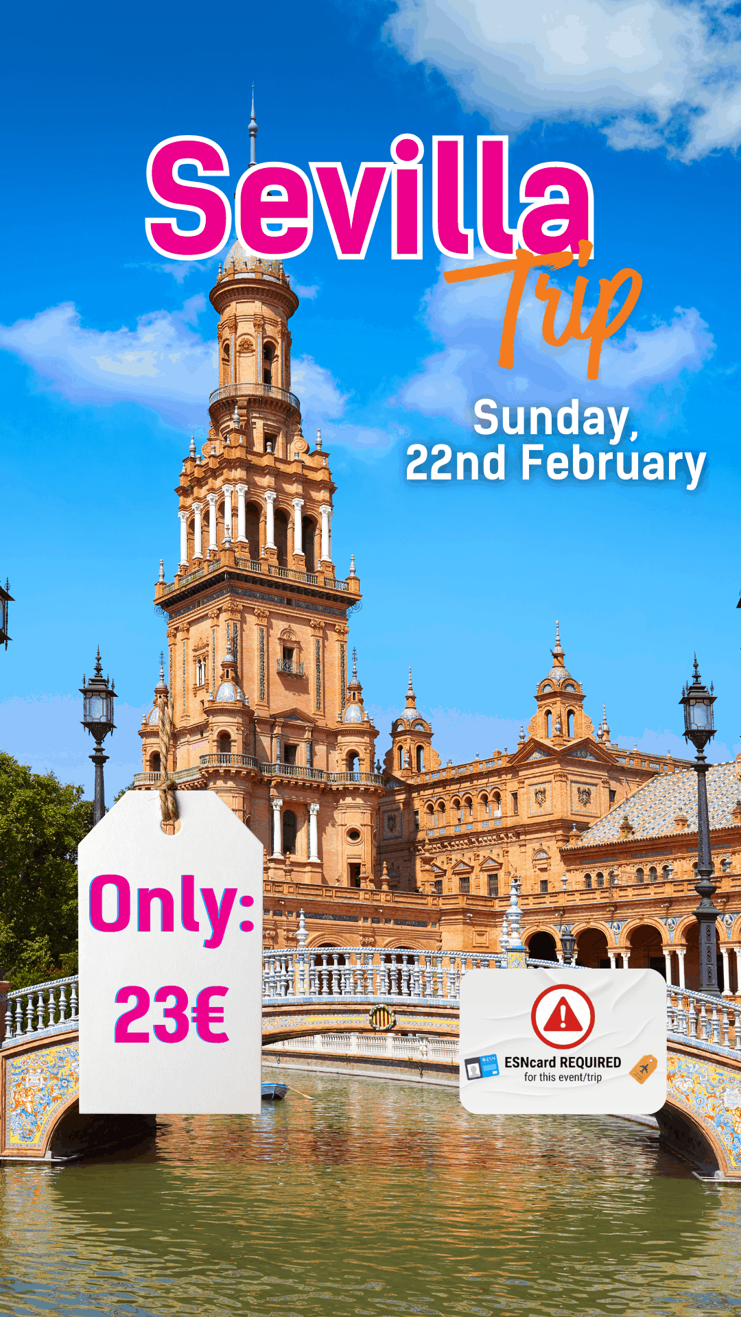 Sevilla Trip