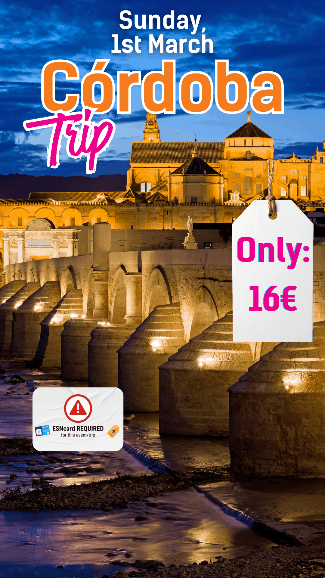 Córdoba Trip