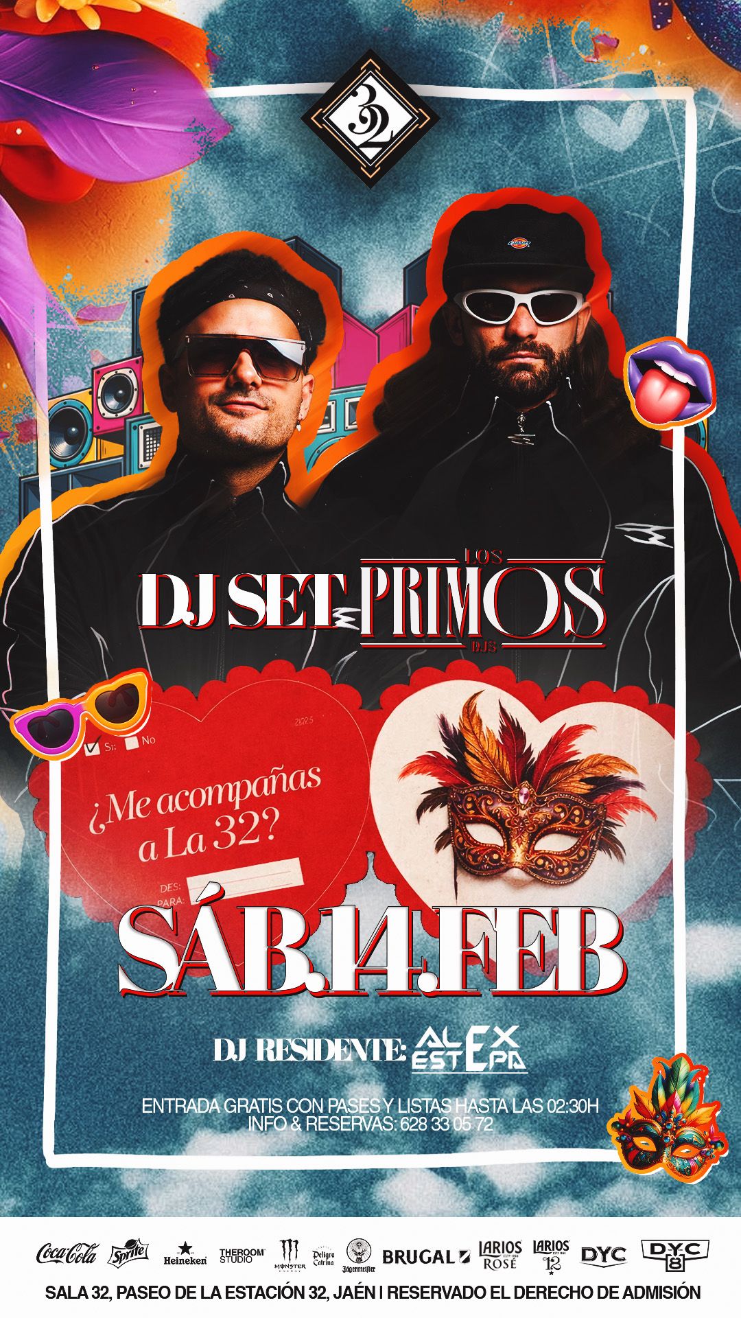 Valentine's & Carnival Special