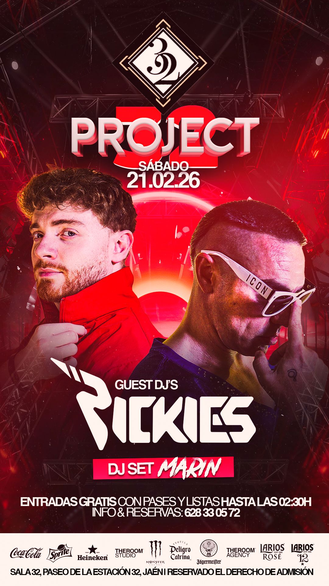 Project 32