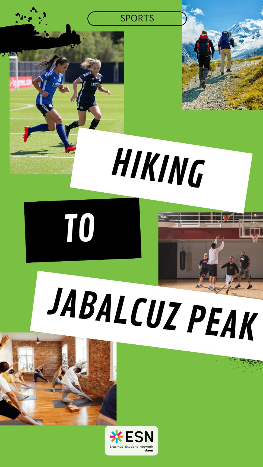 Hiking: Jabalcuz Peak