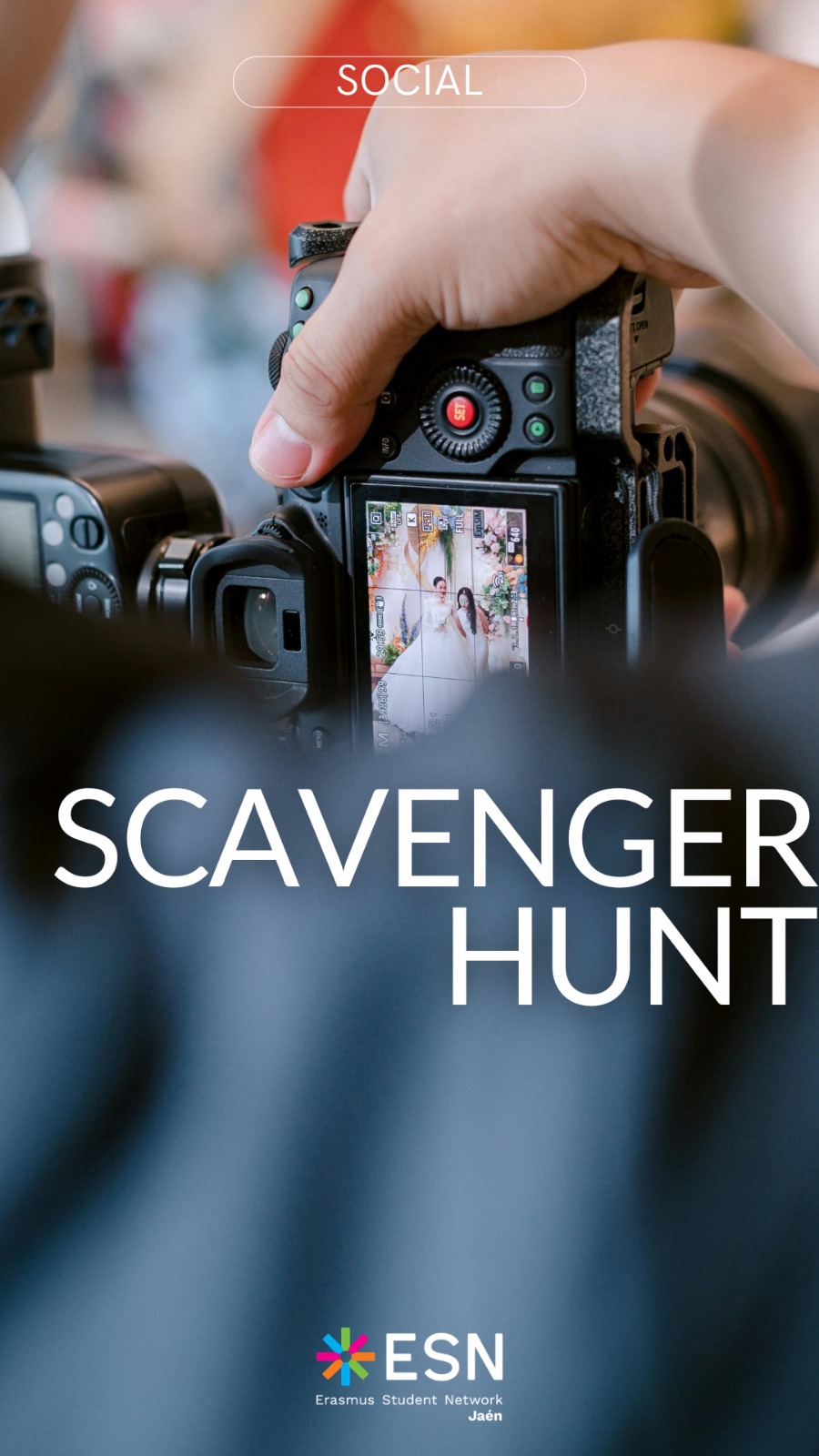 SCAVENGER HUNT
