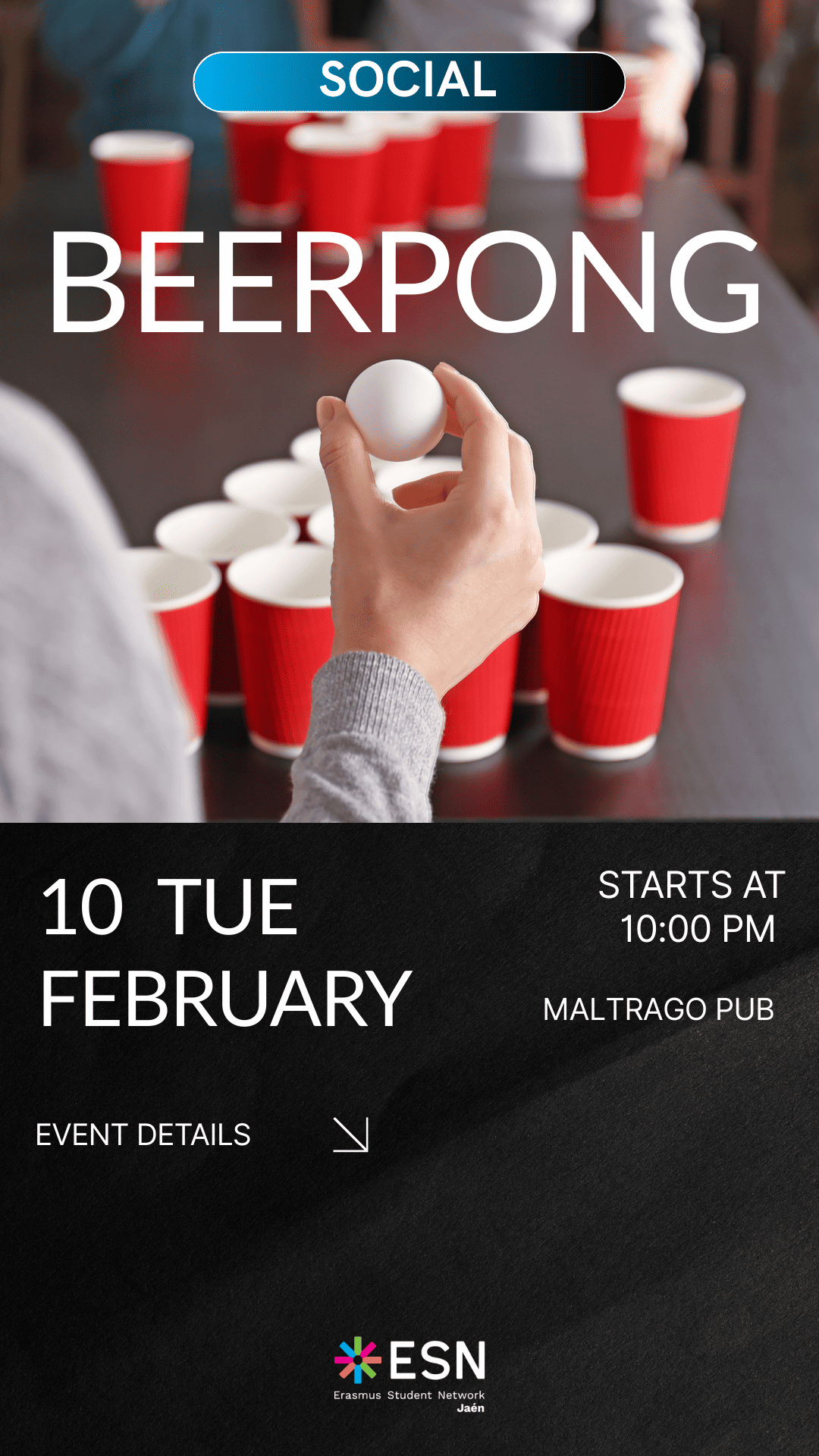 BeerPong Tournament