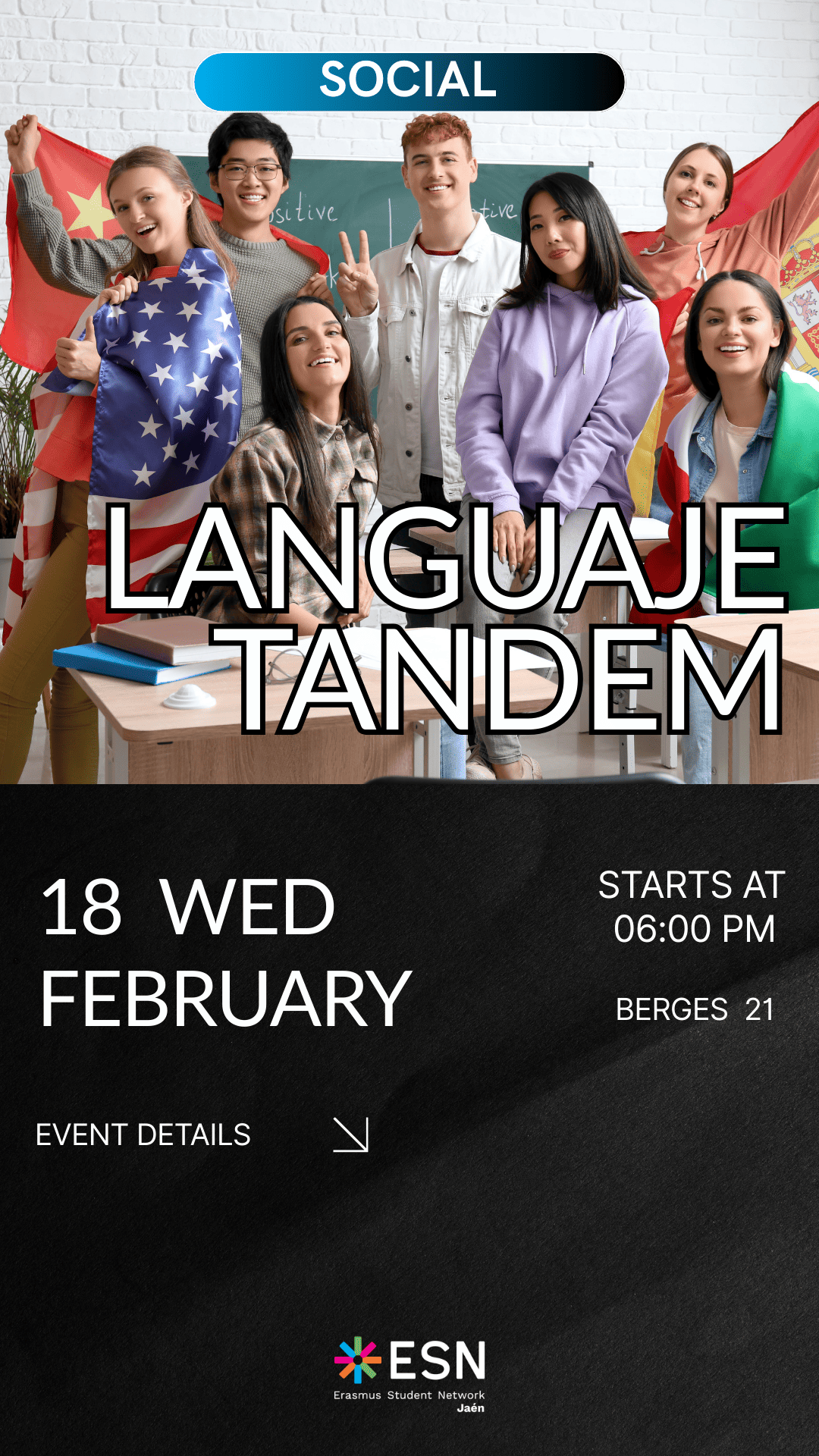 Languaje Tandem