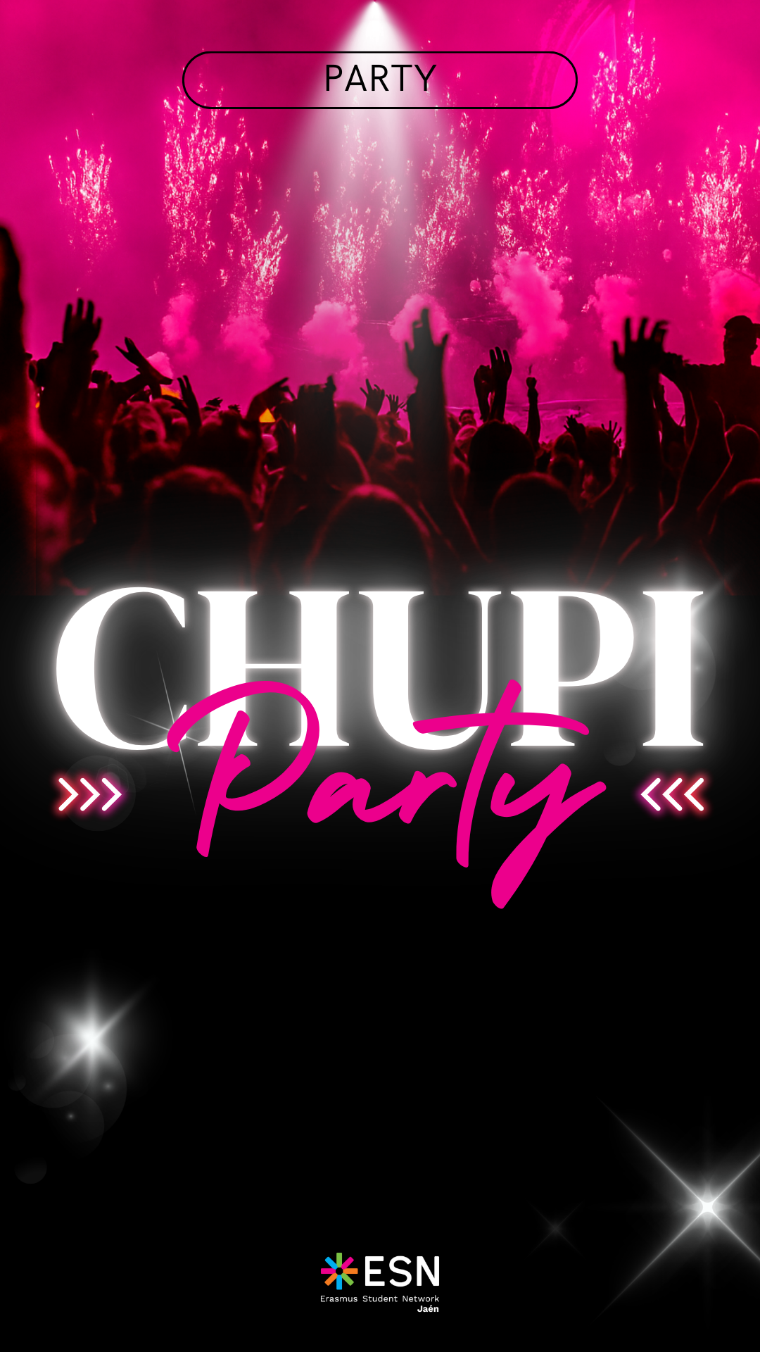 Chupi-Party