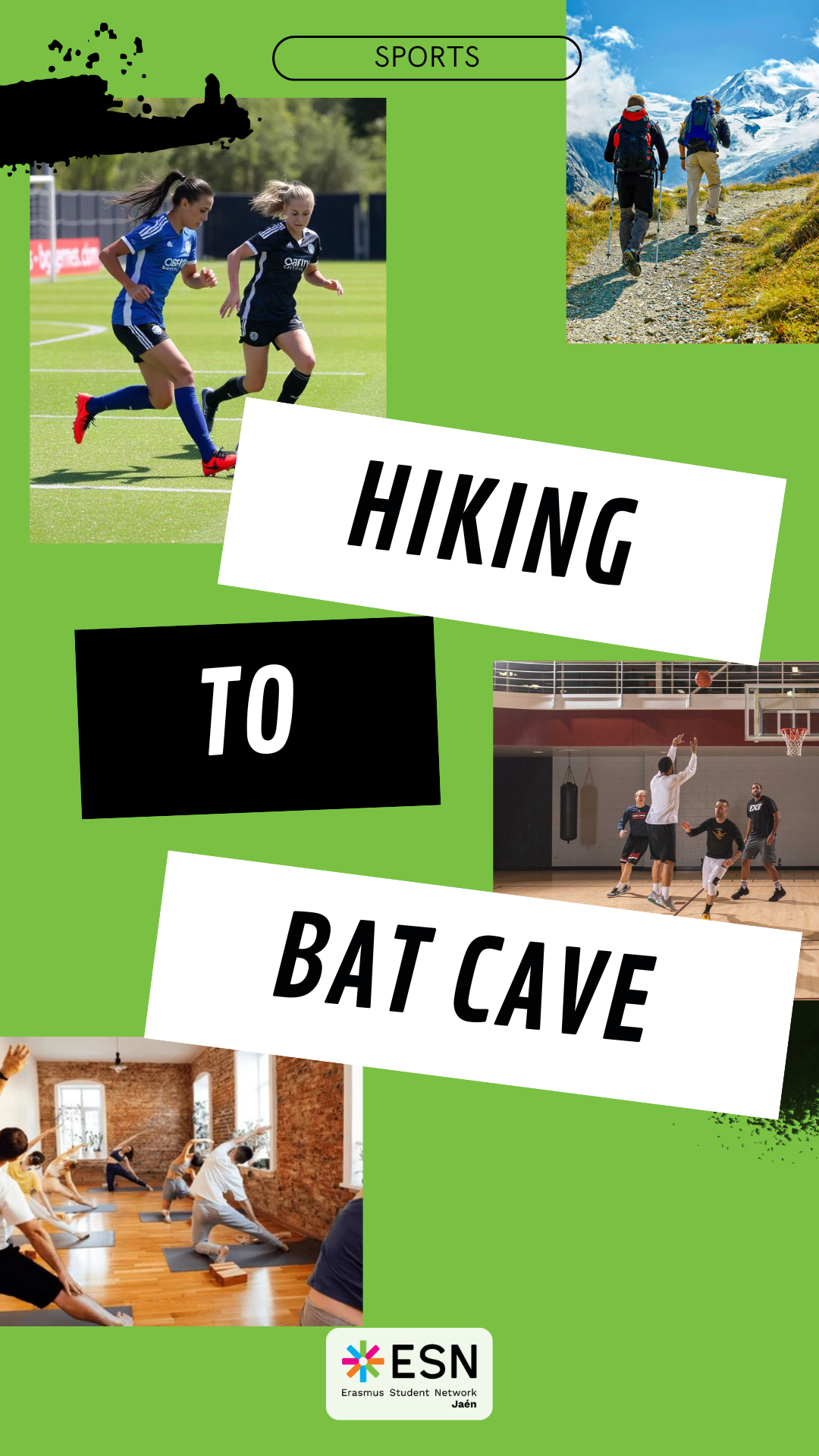 Hiking: Bat Cave