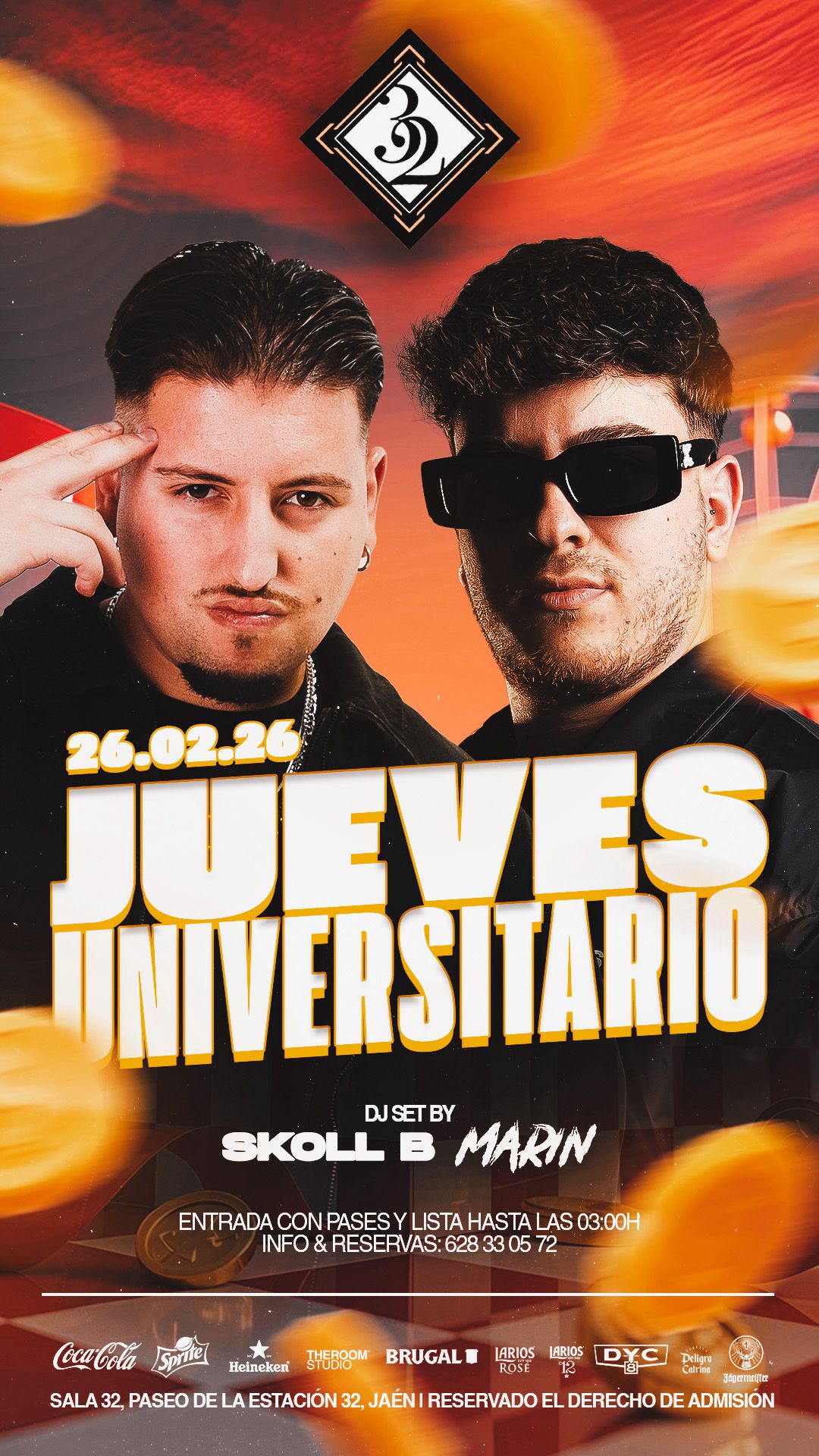Jueves Universitario