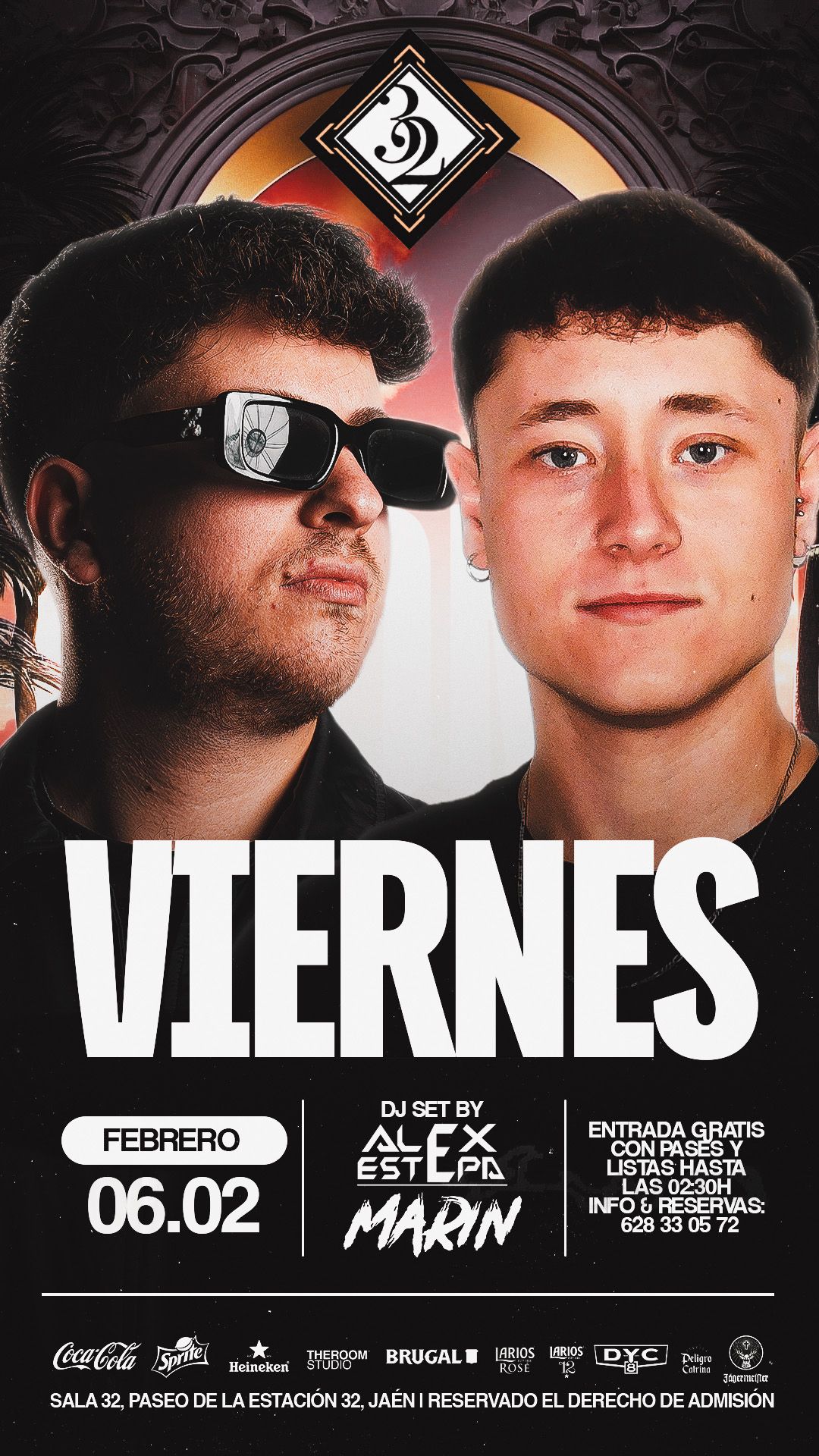 Viernes de 32!