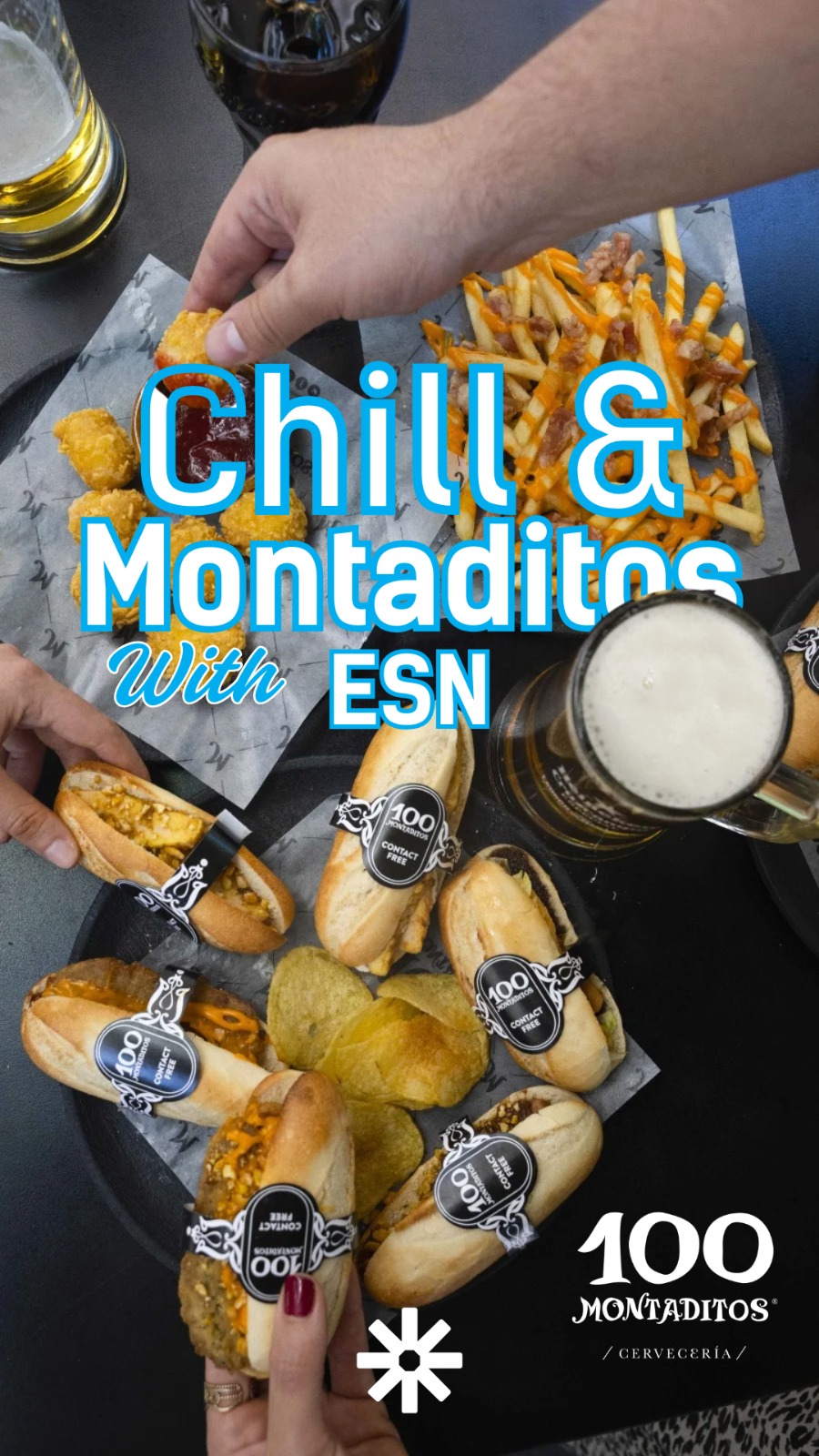 Chill & Montaditos