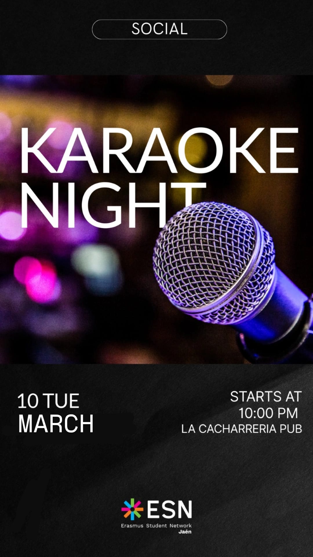 Karaoke Night