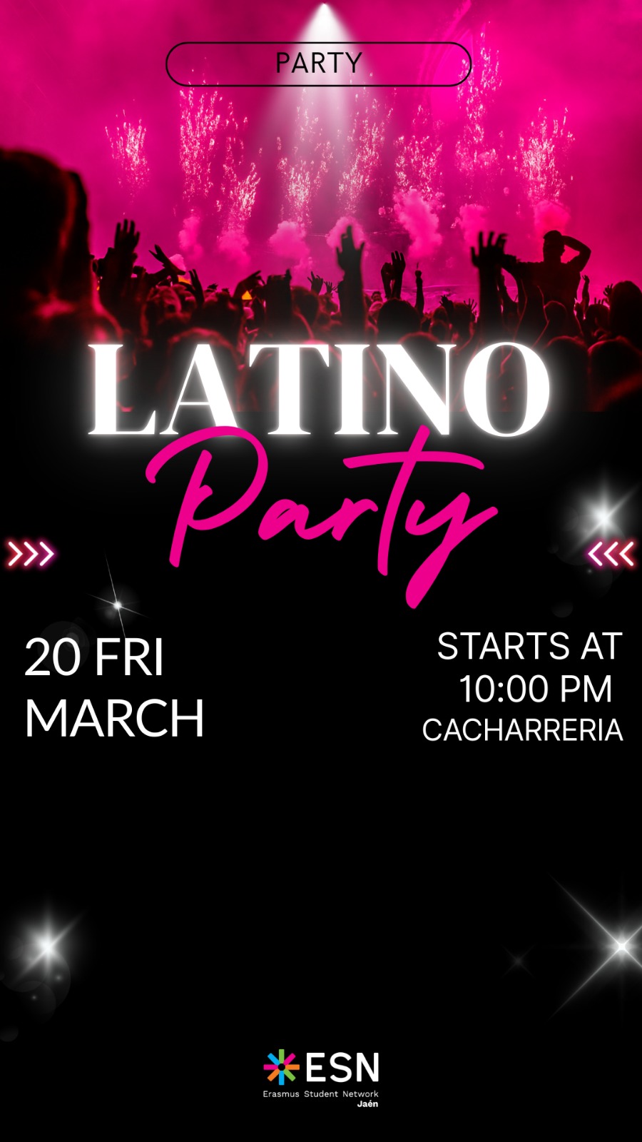 Latino Party