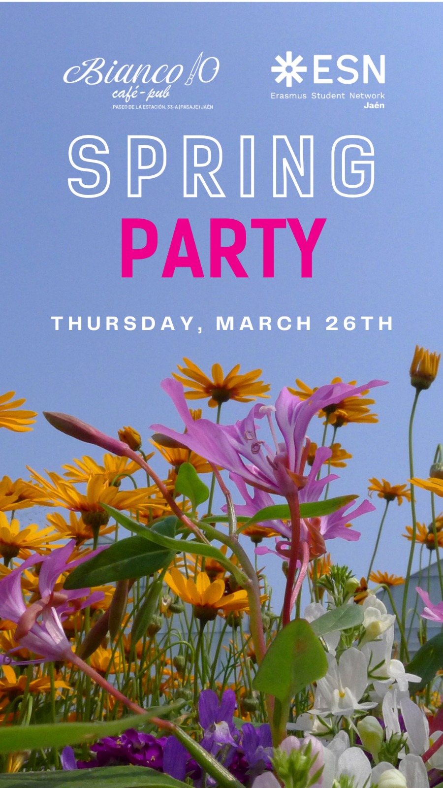 Spring Party