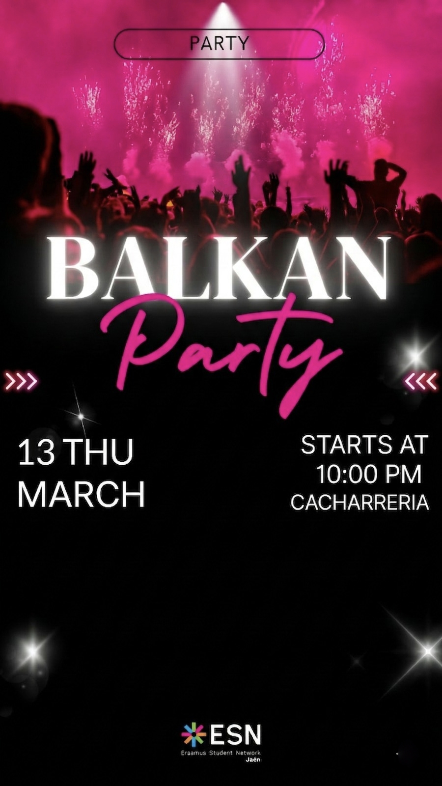 Balkan Party