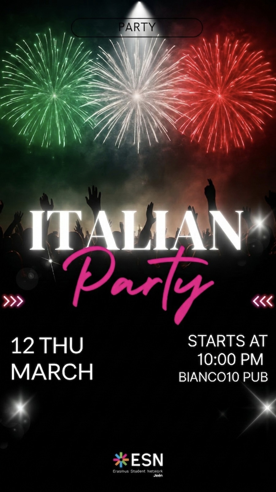 Italian Party