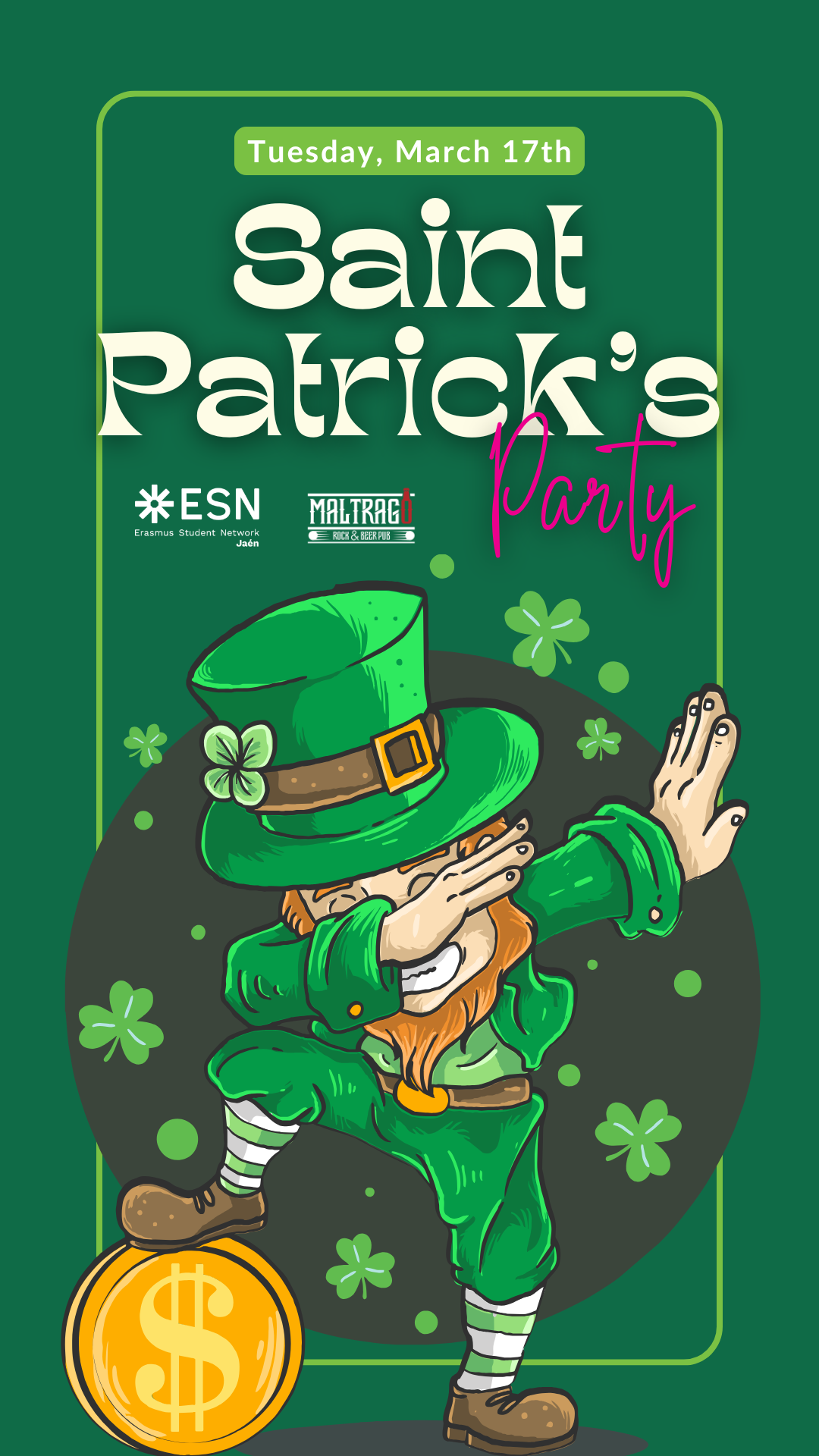 Saint Patrick