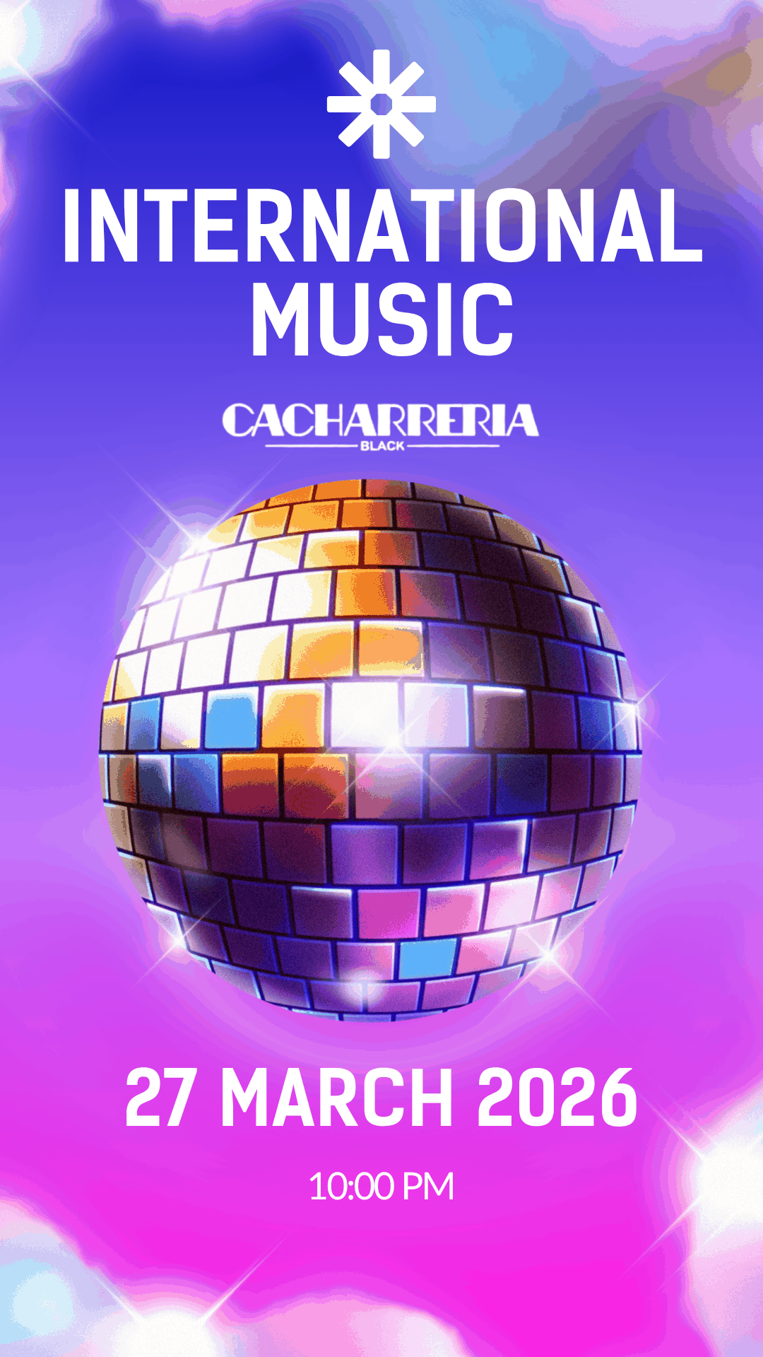 International Music Party