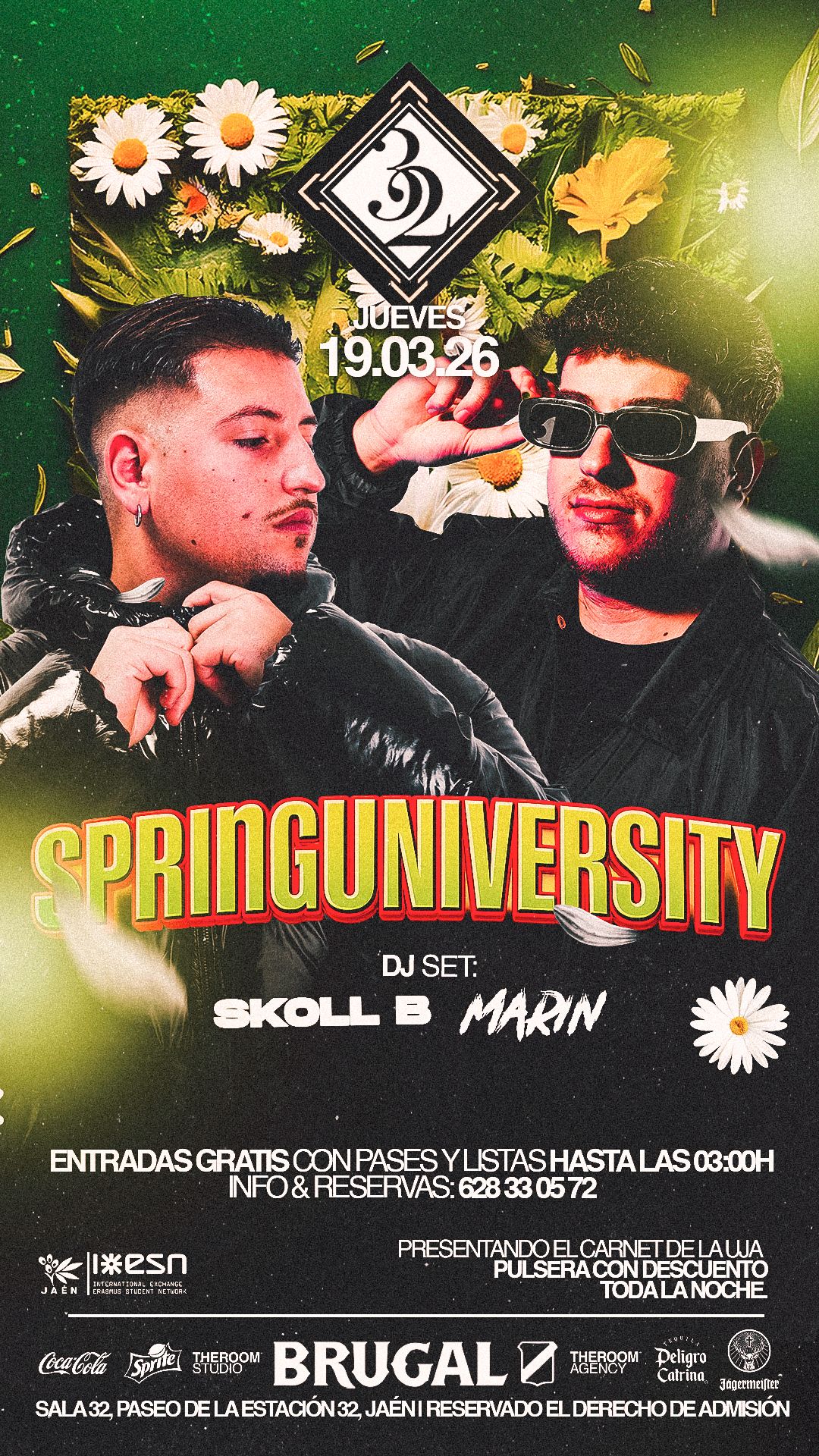 SPRING UNIVERSITY