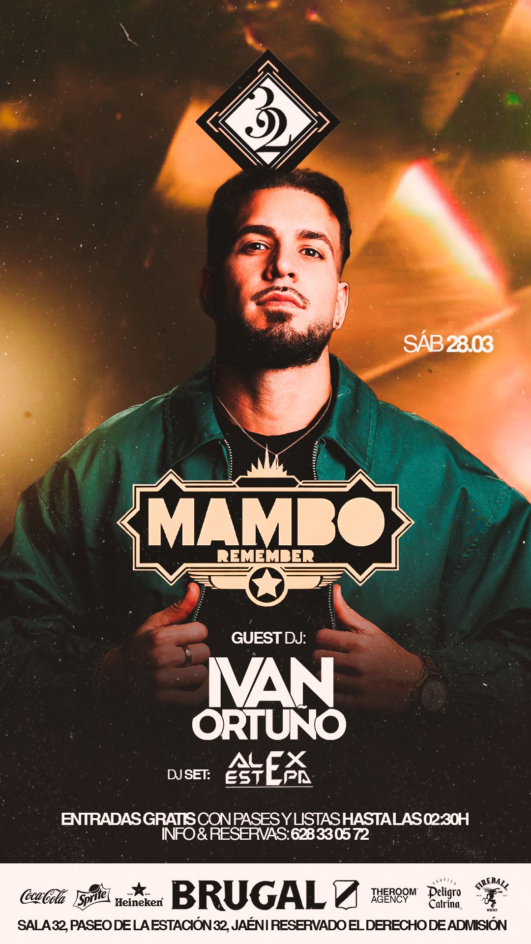 Mambo Remember @ La 32