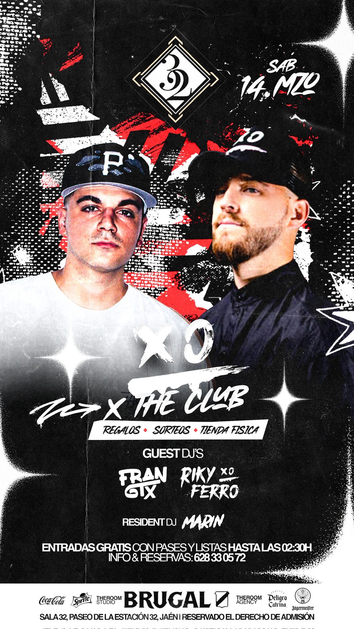 XO x The Club @ LA 32