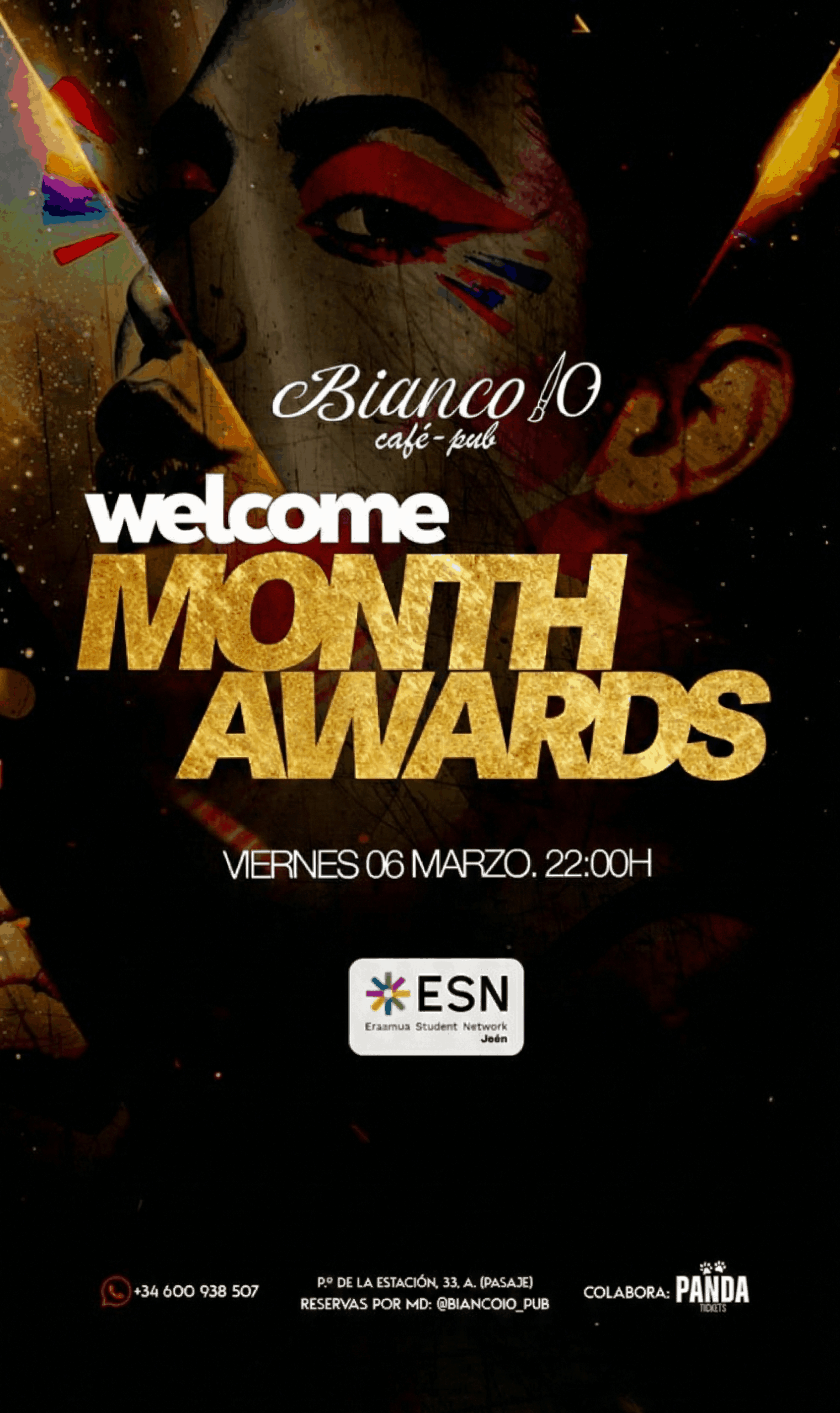Welcome Month Awards