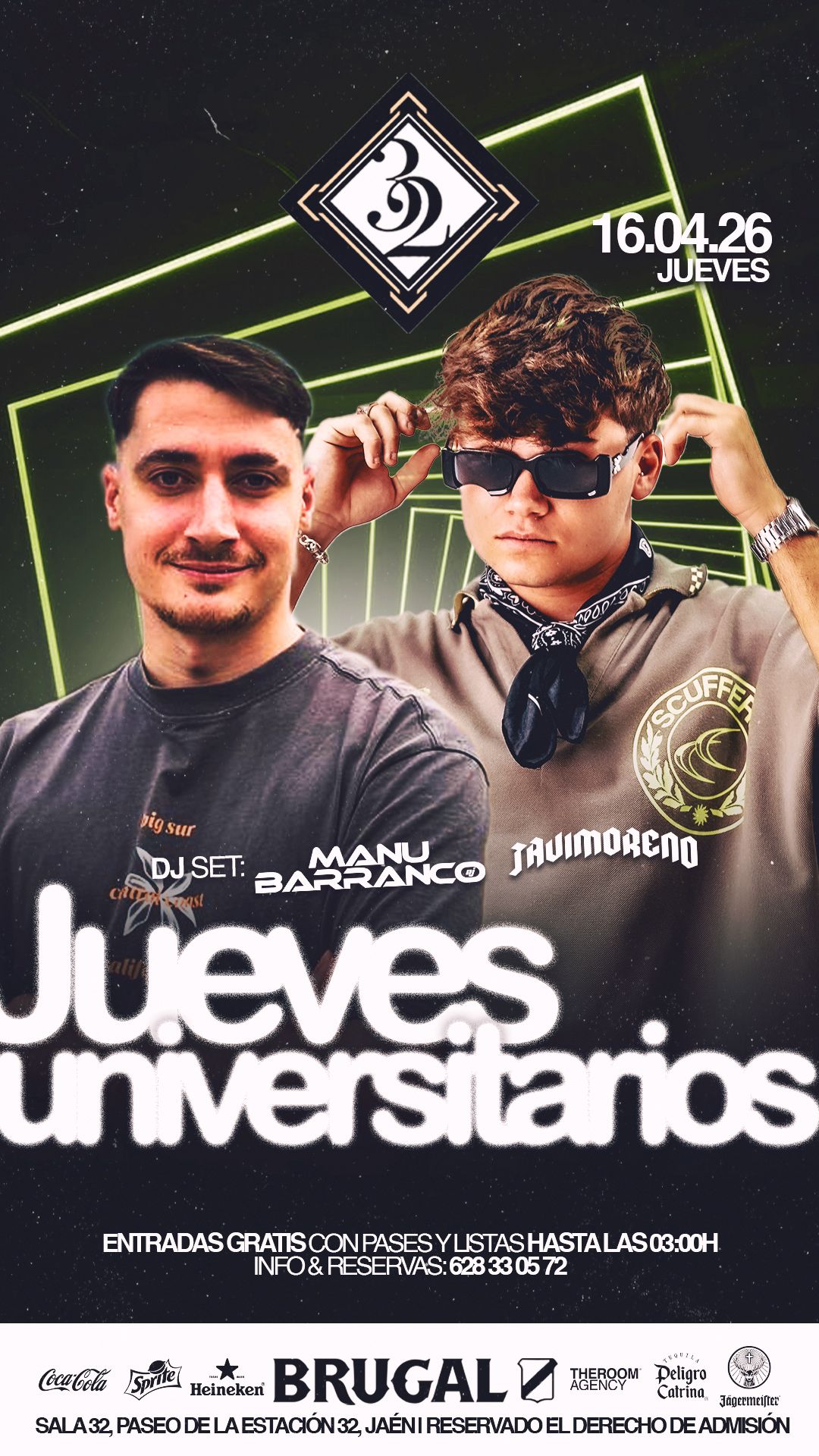 Jueves Universitarios